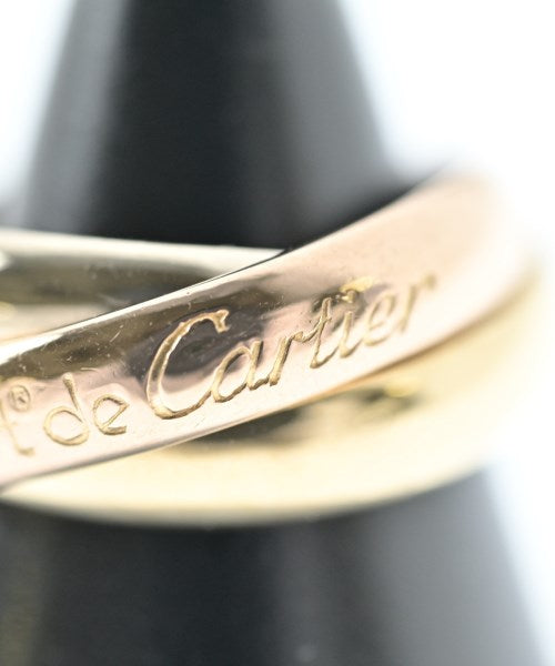 Cartier 戒指