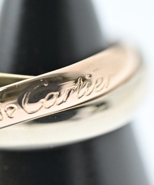 Cartier 戒指