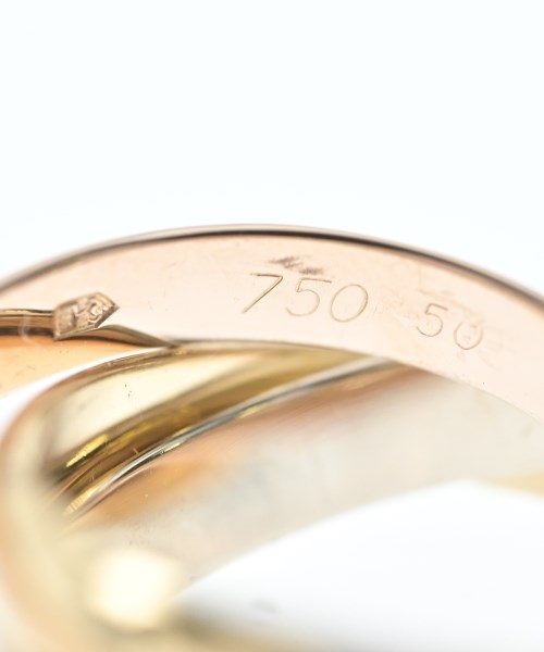 Cartier 戒指