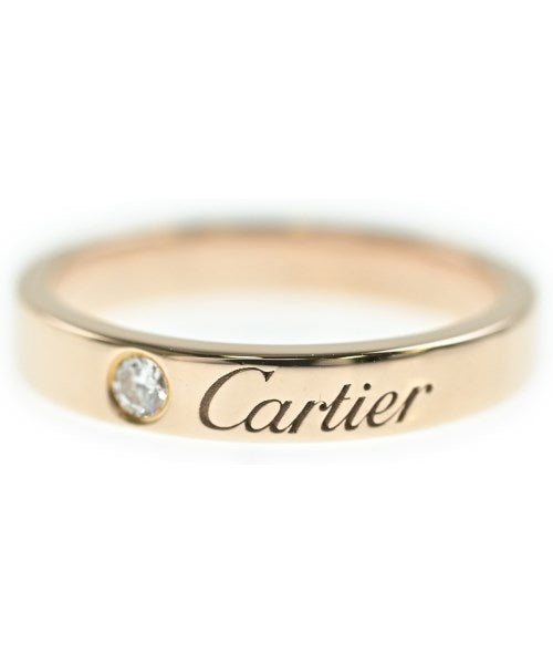 Cartier 戒指