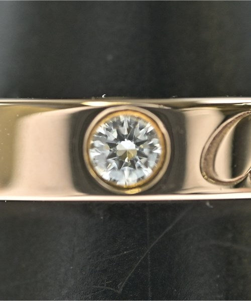 Cartier 戒指