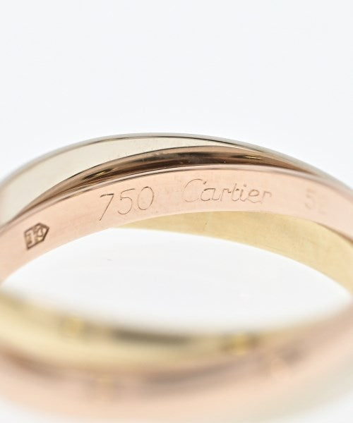 Cartier 戒指