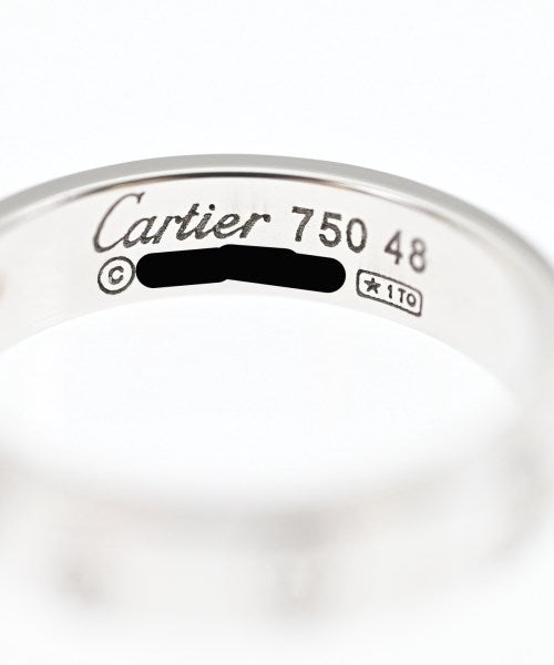Cartier 戒指