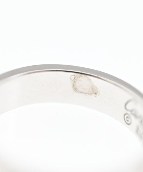 Cartier 戒指