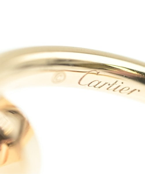 Cartier 耳飾
