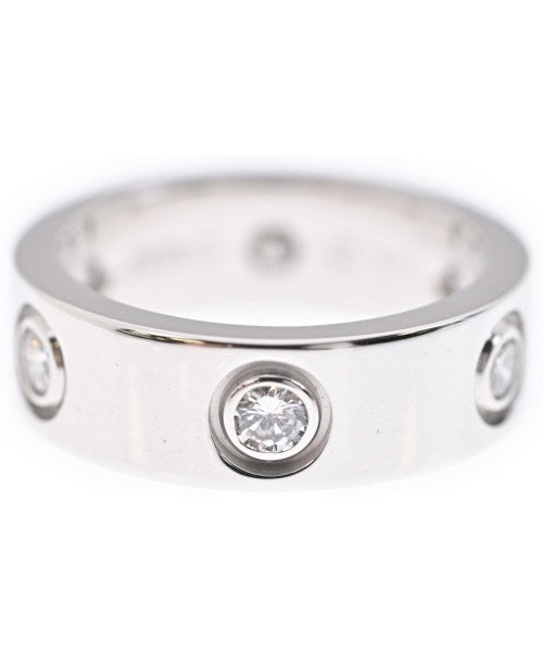 Cartier 戒指
