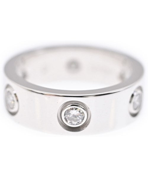 Cartier 戒指