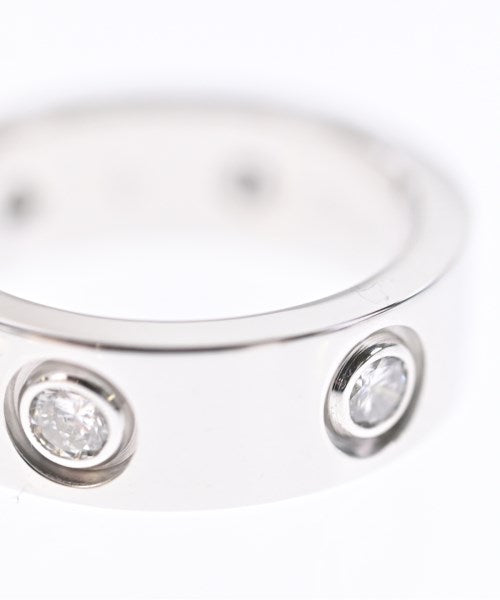 Cartier 戒指