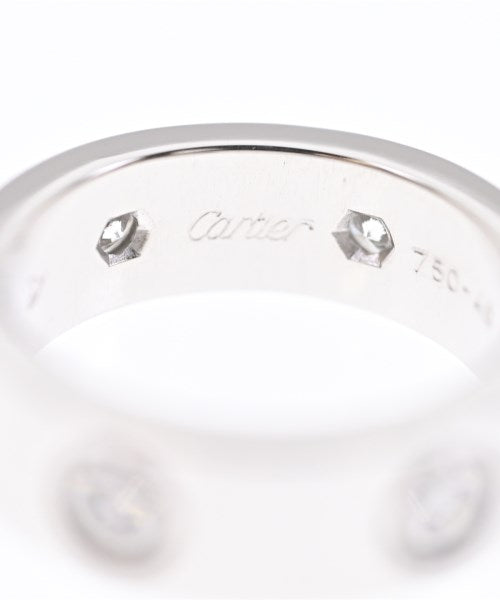 Cartier 戒指