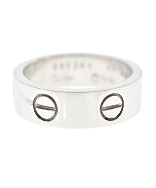 Cartier 戒指
