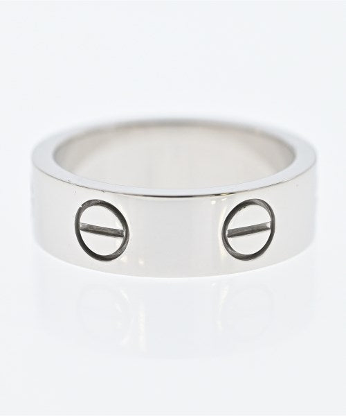 Cartier 戒指