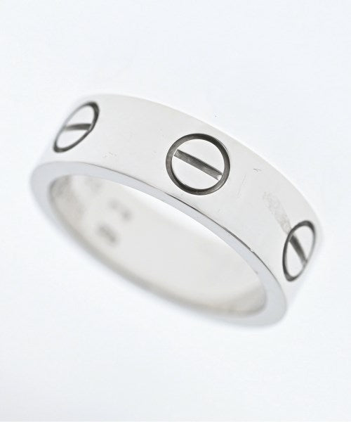 Cartier 戒指