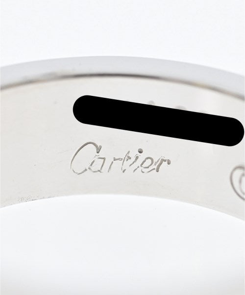 Cartier 戒指