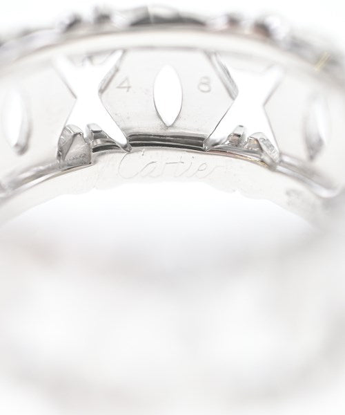 Cartier 戒指