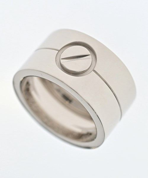 Cartier 戒指