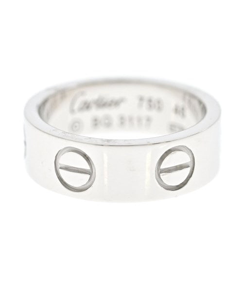 Cartier 戒指