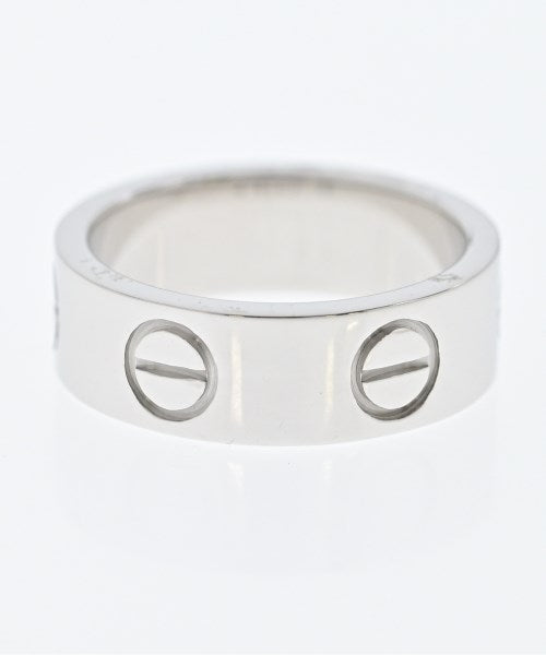Cartier 戒指