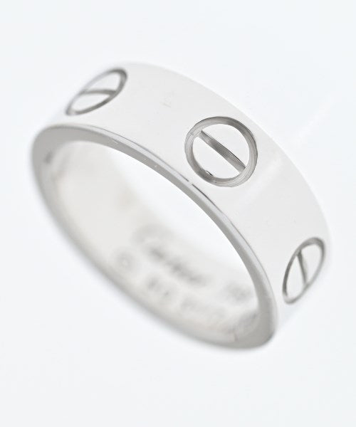 Cartier 戒指