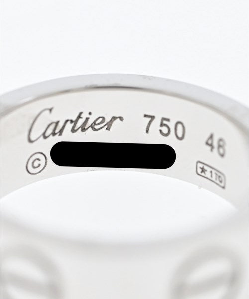 Cartier 戒指