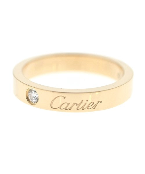 Cartier 戒指