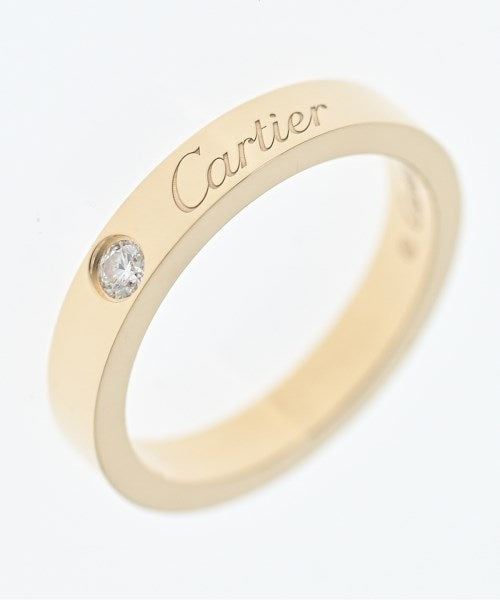 Cartier 戒指