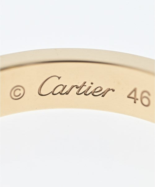 Cartier 戒指