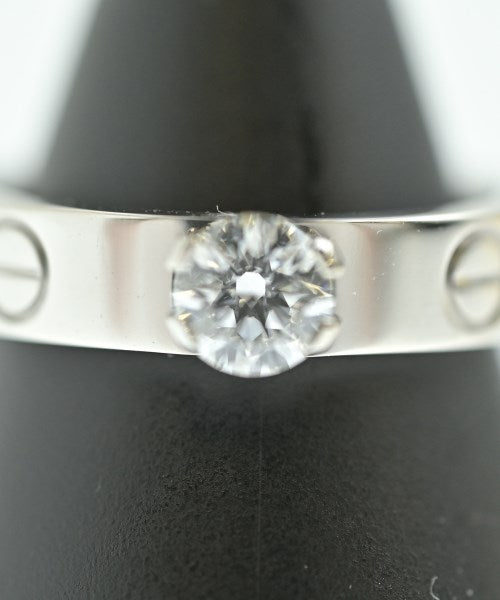 Cartier 戒指