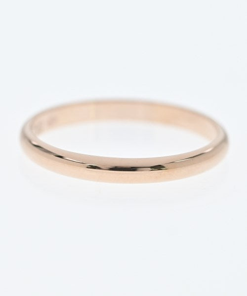 Cartier 戒指