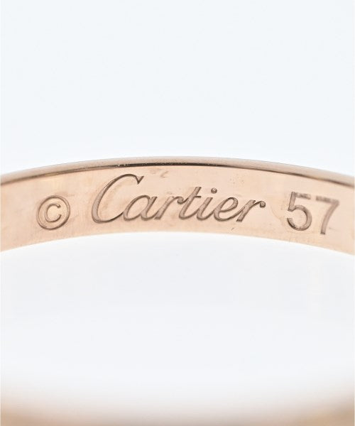 Cartier 戒指
