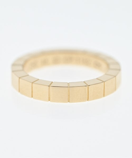 Cartier 戒指