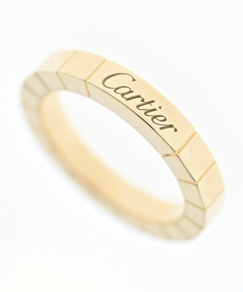 Cartier 戒指
