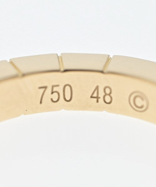 Cartier 戒指