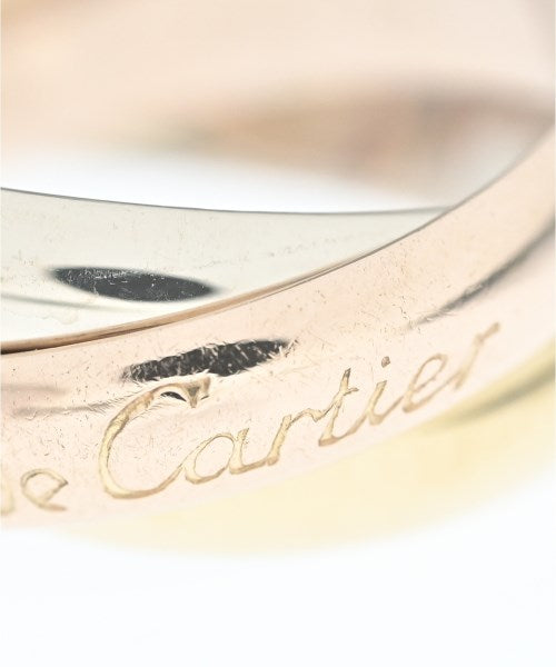 Cartier 戒指