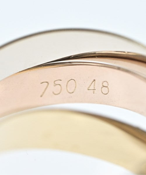 Cartier 戒指