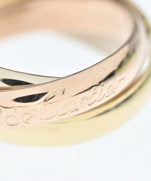 Cartier 戒指