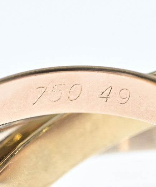 Cartier 戒指