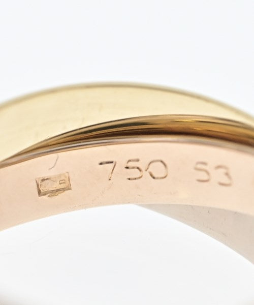 Cartier 戒指