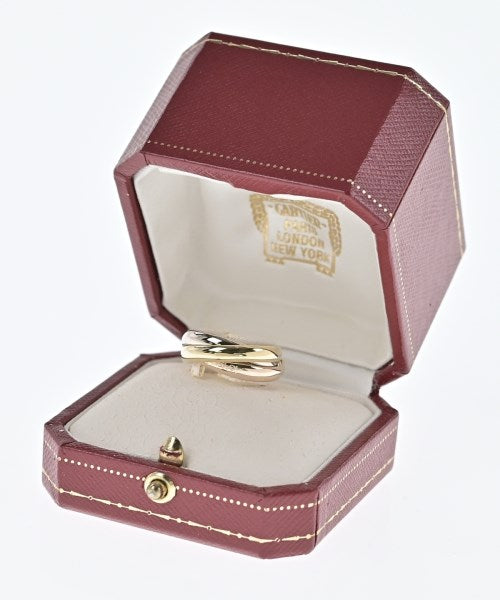 Cartier 戒指