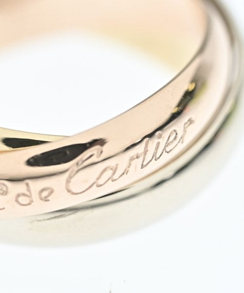 Cartier 戒指