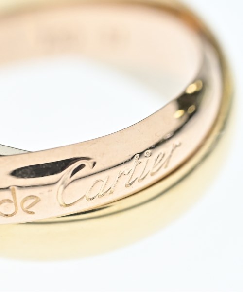 Cartier 戒指