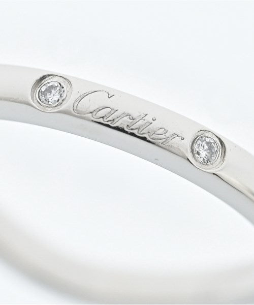 Cartier 戒指
