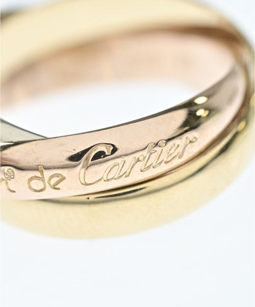 Cartier 戒指