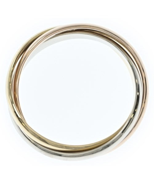 Cartier 戒指