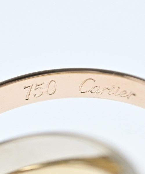 Cartier 戒指