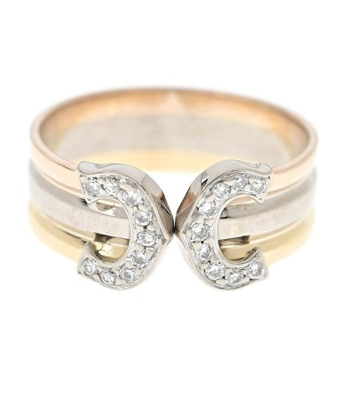 Cartier 戒指