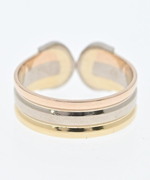 Cartier 戒指