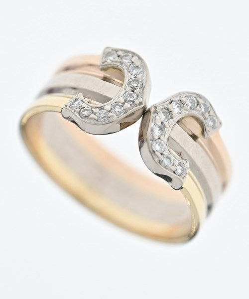 Cartier 戒指