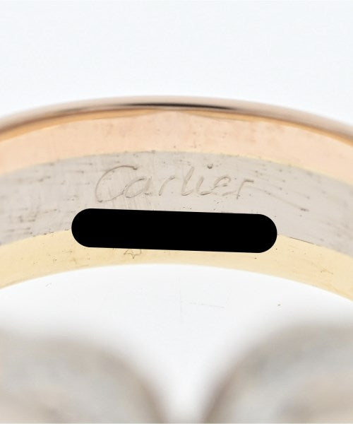 Cartier 戒指