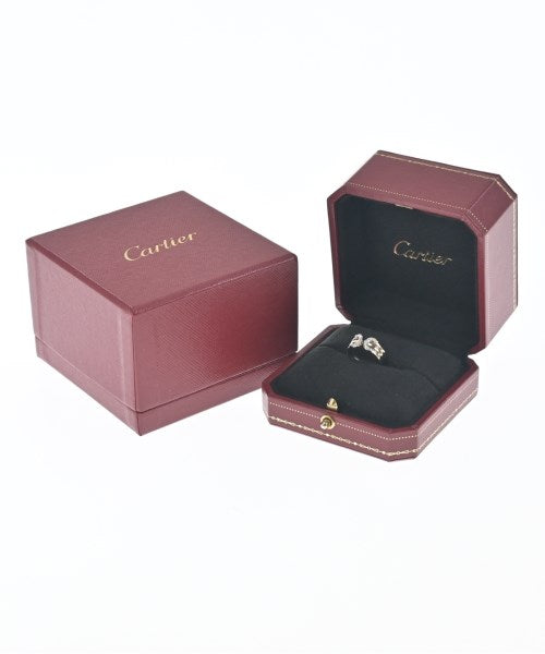 Cartier 戒指