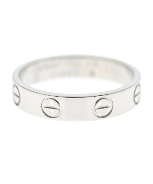 Cartier 戒指